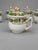 Set of 10, Chinese Export "Grapevine" Pot De Crème Cups and Covers, C. 1800 For Sale - Image 4 of 9