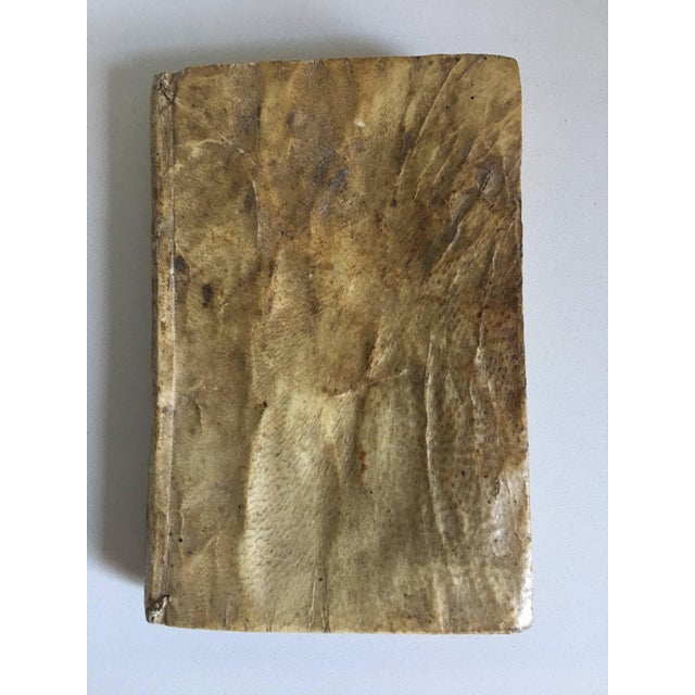 Baroque 18th 1st Edition of "New Art of Cooking" in Spanish by Juan Altamiras For Sale - Image 3 of 10