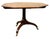 18th Century Georgian Octagonal Mahogany Hall Centre Table For Sale - Image 12 of 13