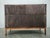 JK 922 Wagon Leather Sofa by Jørgen Kastholm, Denmark, 1960s For Sale - Image 9 of 18