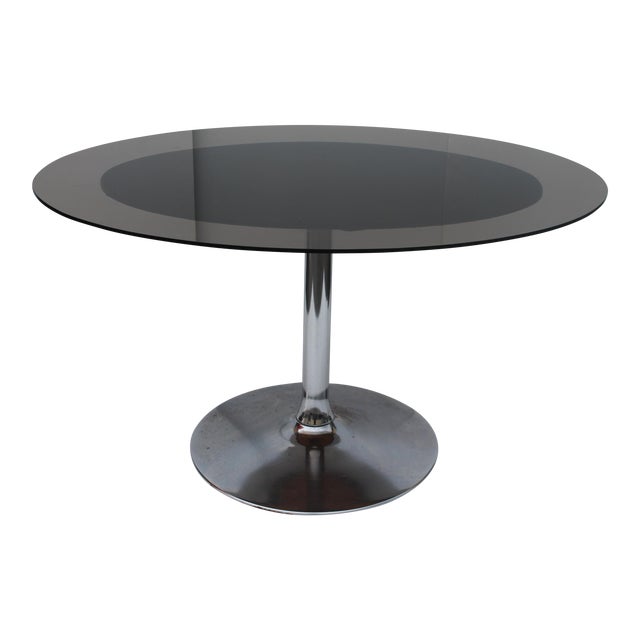 Eames Style MidCentury Modern Dining Table Chairish