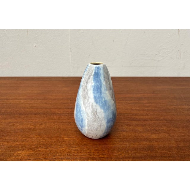 Mid-Century West German Pottery WGP Vase from Ruscha, 1960s For Sale - Image 6 of 9