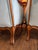 Late 19th Century Pair Antique 19th Century Louis XV Style Bergere Chairs For Sale - Image 5 of 5