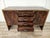 Art Deco Sideboard in Walnut and Blond Walnut, 1950 For Sale - Image 17 of 18