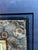 Late 20th Century Chinese Silk Embroidery Panel Framed in Faux Bamboo - School of Tientsin Design L For Sale - Image 4 of 17