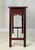 Councill Craftsmen Chippendale Mahogany Single-Drawer Console Table For Sale - Image 9 of 17