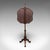 Mid 19th Century Antique Pole Screen, English, Embroidered Fire Panel, Reflector, Early Victorian For Sale - Image 5 of 12