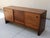 Mid Century Modern Danish Rosewood & Teak Credenza Sideboard – E. Jakobsen Skive, Attributed For Sale - Image 4 of 7
