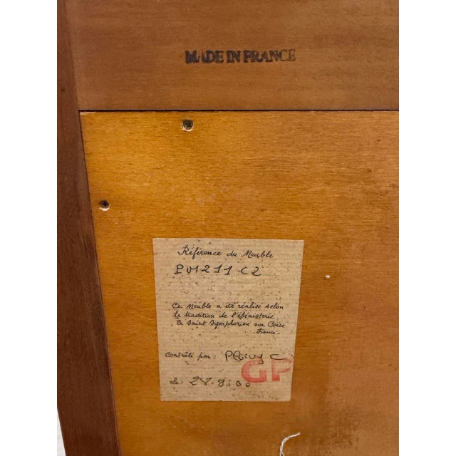 Late 20th Century Grange French Provincial Storage Cabinet For Sale - Image 14 of 17