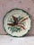 C.1890 Majolica Saint Amand Bird Plate For Sale In Austin - Image 6 of 6