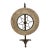Decorative Gaming Wheel on Iron Base For Sale