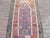 Mid-Century Modern Mid 20th Century Soft Pale Colors Small Handmade Turkish Kilim Area Rug For Sale - Image 3 of 11