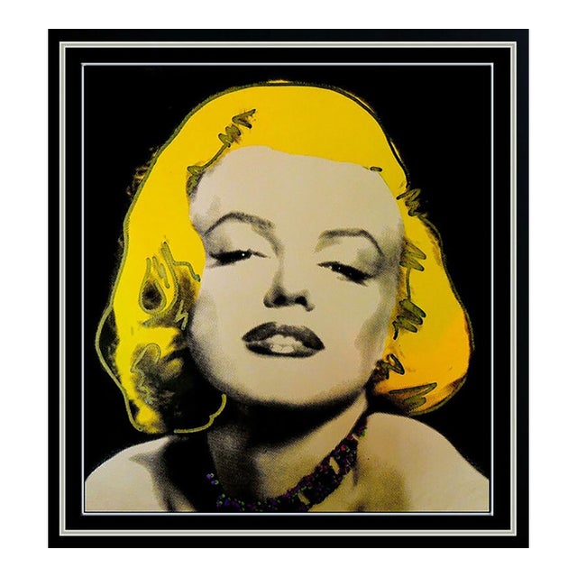 Late 20th Century Marilyn Monroe - Sexy, Steve Kaufman For Sale
