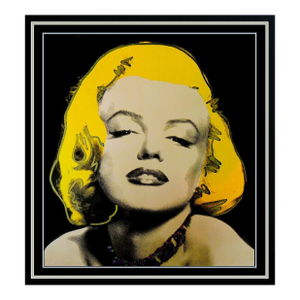 Late 20th Century Marilyn Monroe - Sexy, Steve Kaufman