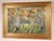 Impressionist Impressionist Landscape Painting by Ebrahim Amin (Born 1950) For Sale - Image 3 of 11