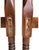 Antique Jenny Lind Spool & Spindle Matching Twin Headboard & Footboard For Sale - Image 10 of 16