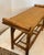 Vintage Bamboo Bench, 1970s For Sale - Image 10 of 16