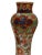 Chinese Early 19th Century Clobbered Vases - a Pair For Sale - Image 3 of 5