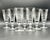 Vintage Scottish Champagne Flutes, 1950s, Set of 9 For Sale - Image 13 of 13