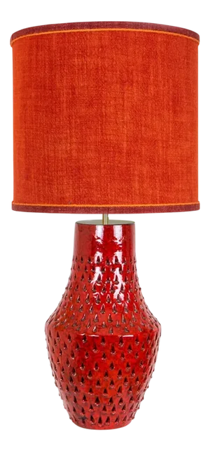 Ceramic Table Lamp by Bitossi for Bitossi, 1960