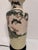 Ceramic Mid-20th Century Chinese Famille Rose Porcelain Vase Lamp With Figures For Sale - Image 7 of 12