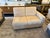 Italsofa 3 Pieces Microsuede Cream Sectional For Sale - Image 4 of 14