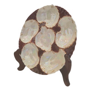 Antique Haviland Limoges Oyster Plate For Sale