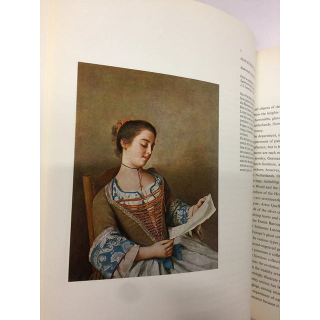 "Art Treasures of the Rijksmuseum, Amsterdam" 1966 Book For Sale In New York - Image 6 of 11