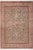 Shabby Chic 1990's Kashan Pak-Persian Green/Green Wool Rug - 9'3'' X 11'9'' For Sale - Image 9 of 9