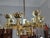 This chandelier captures the essence of mid-century modern lighting design, with its strong geometric forms, emphasis on...