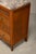 French Art Deco Nightstands in Oak and Marble, 1930s, Set of 2 For Sale - Image 17 of 18