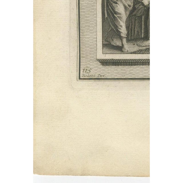Pieter Mortier, Rebuilding the Temple and the City of Jerusalem, Pieter 1700, Engraving For Sale - Image 9 of 12