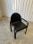 Set of 6 Gae Aulenti for Knoll International 'Orsay' Dining Chairs 1984, Signed For Sale - Image 15 of 17