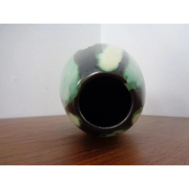 Ceramic West German Ceramic Vase from Dümler & Breiden, 1950s For Sale - Image 7 of 9