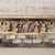19th Century French Light Wood Base & Marble Top Table For Sale - Image 4 of 6