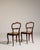 19th Century 19th Century Pair of Louis Philippe Chairs with Rattan Seats For Sale - Image 5 of 11