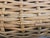Ralph Lauren Bamboo Woven Tub Chairs and Ottoman/Table- A Set For Sale - Image 9 of 10