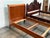 Traditional Twin Size Circa 1997 Bombay Co. Sleigh Bed Frame For Sale - Image 3 of 12