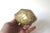 Vintage Khatam Small Jewelry Box With Bone Wood and Brass Inlay For Sale - Image 9 of 10