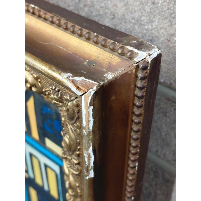 Mid 20th Century Framed Signed Amelia Peláez Del Casal Oil on Canvas For Sale - Image 11 of 11