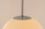 Opal Ball Pendant Light by Peill Putzler, Germany, 1970s For Sale - Image 6 of 9