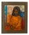 Christian Bjørn Larsen, Girl, 1965, Gouache on Paper For Sale