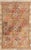 Vintage Persian Garden Panel Lori Rug - 05'01 X 08'08 For Sale - Image 9 of 9