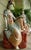 Mid 20th Century Rare Pair of Quan-Yin Buddhist Bodhisattvas of Compassion Porcelain Statues For Sale - Image 5 of 18