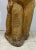 Wood Large Mid-Century Hand-Carved Cubist Wood Sculpture For Sale - Image 7 of 13