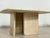Vintage Travertine Coffee Table, 1970s For Sale - Image 6 of 11