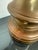 Brass Sarried, Inc Hurricane Candleholder For Sale - Image 8 of 12