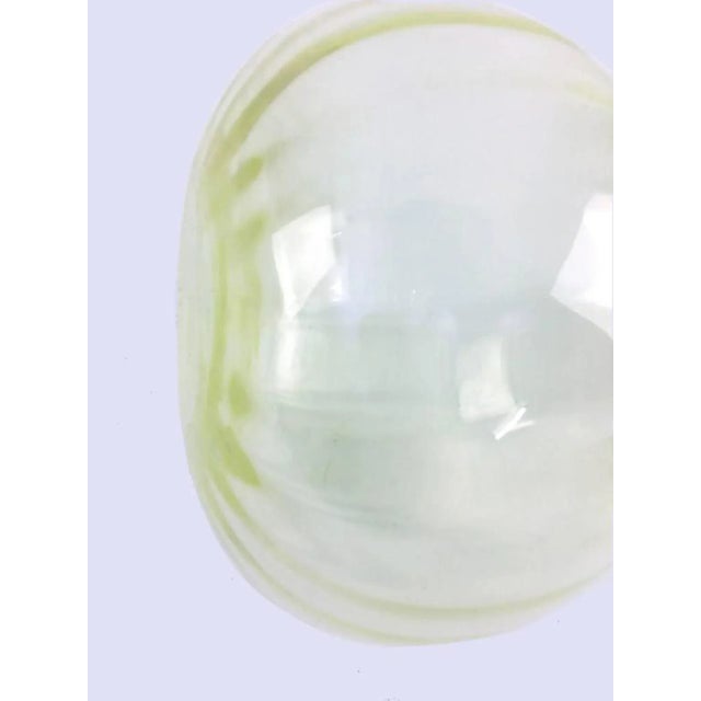 Glass Pitcher, 1960s For Sale - Image 6 of 7