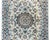 Late 20th Century Vintage Persian Naein Rug For Sale - Image 5 of 16