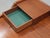 Small Teak Desk by Svend Age Madsen for Knudsen & Son, 1950s For Sale - Image 11 of 17